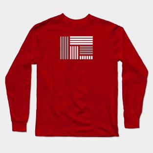 lines more lines Long Sleeve T-Shirt